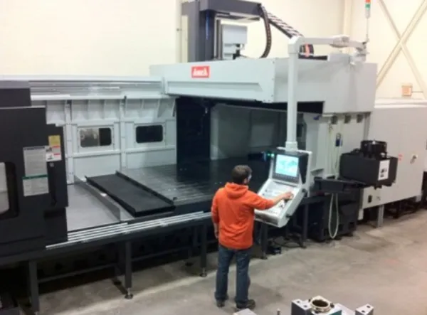 Precision Machining Service
