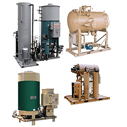 Steam Generators and Fluid Heaters