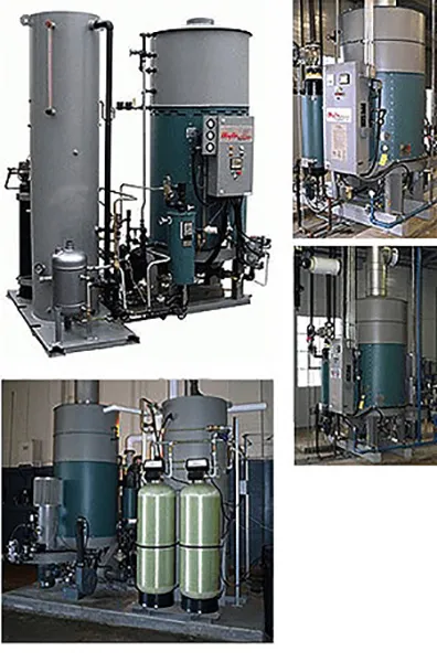 Advanced Steam Generators-SigmaFire Boilers
