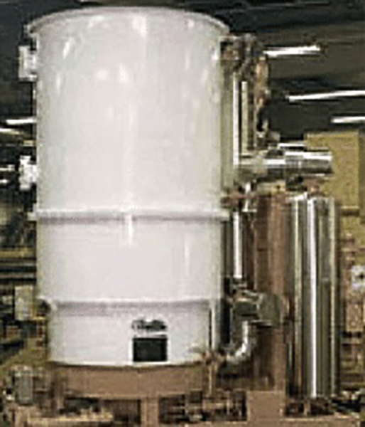 Superheated Steam Generators