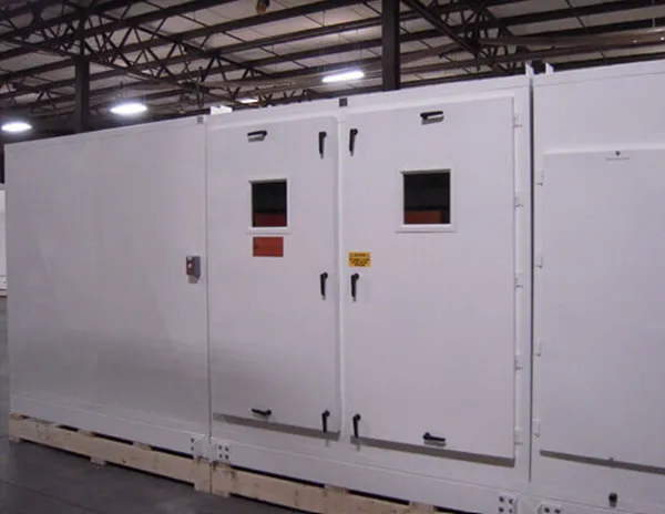 Cleanroom HVAC