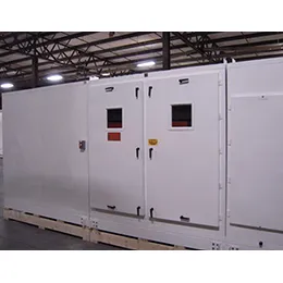 Cleanroom HVAC