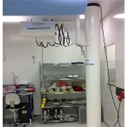 Pillar & Wall mounted jib cranes