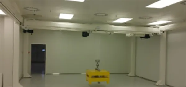 Single girder overhead crane