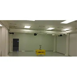 Single girder overhead crane