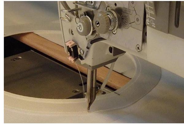 Automated Sewing