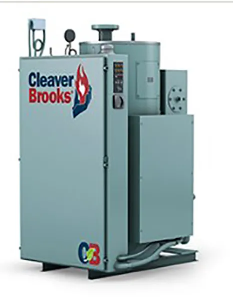 Model CR Electric Boiler