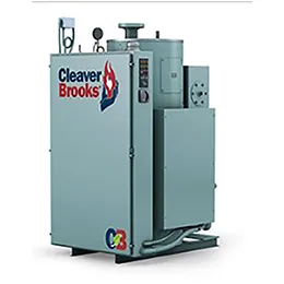 Model CR Electric Boiler