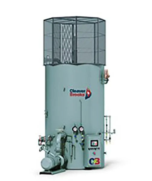 Model MVE Electrode Boiler