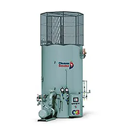 Model MVE Electrode Boiler