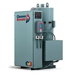Model WB Electric Boiler