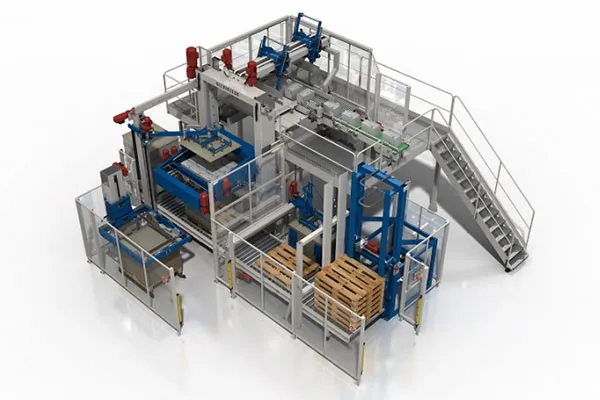 Palletizer AC 420 Diamond
