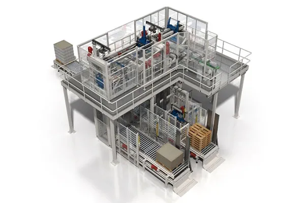 Palletizer AC 520 Arrow