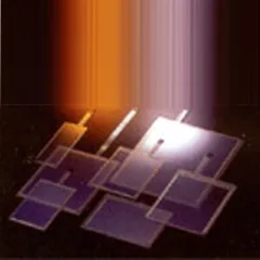 Resistive touchscreen