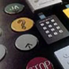 Vandal-Proof Keypads
