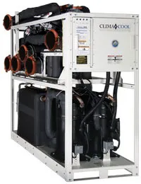 Model UCH Water Cooled