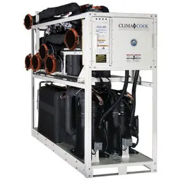Model UCH Water Cooled
