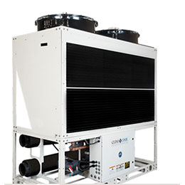Air Cooled Free Cooling- Model UCF