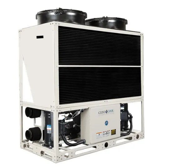 Air Cooled Heat Pump- Model UCA
