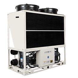 Air Cooled Heat Pump- Model UCA