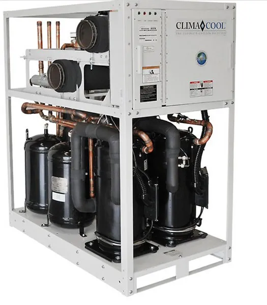 Air Cooled Remote Cooling - Model UCR
