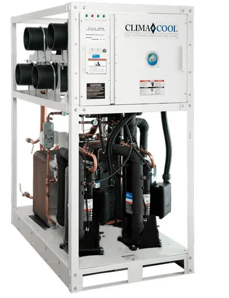 Water Cooled - Model UCW