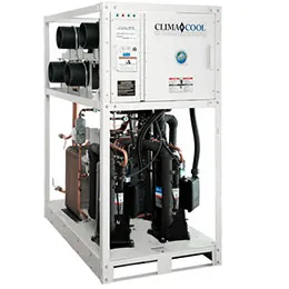 Water Cooled - Model UCW