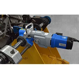 BB4500 line boring machine