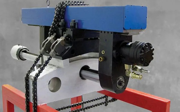 BB5500 coupling boring machine