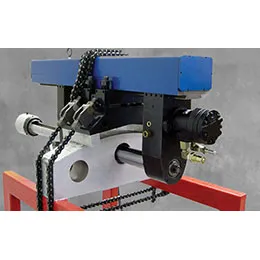 BB5500 coupling boring machine