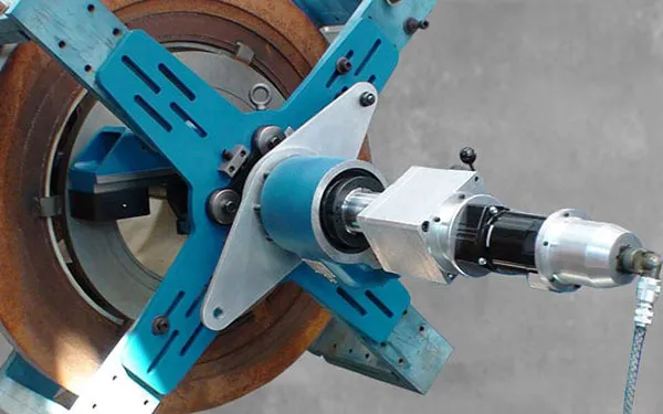 BB6100 line boring machine