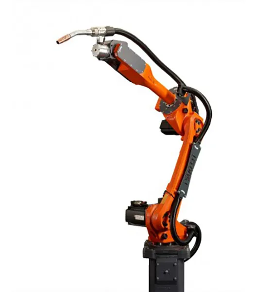 Robot QRC 290 mechanics