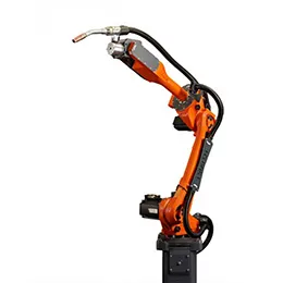 Robot QRC 290 mechanics
