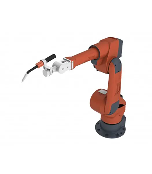 Robot QRC 350 mechanics
