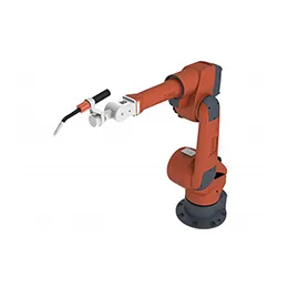 Robot QRC 350 mechanics