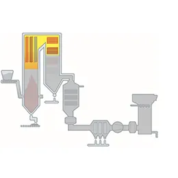 Superheater-reheater