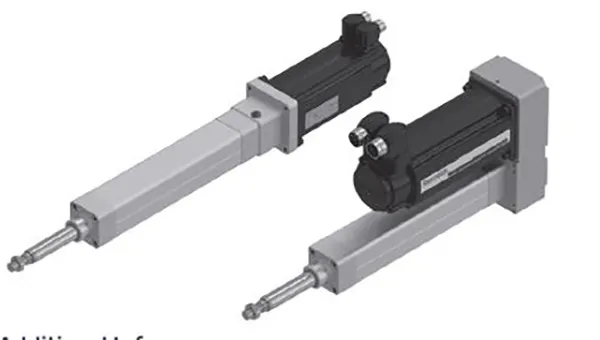 Rexroth EMC Electromechanical Cylinder