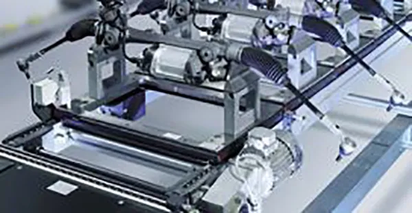 TS ASSEMBLY CONVEYORS