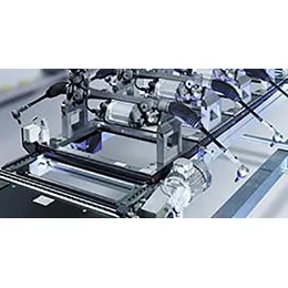 TS ASSEMBLY CONVEYORS