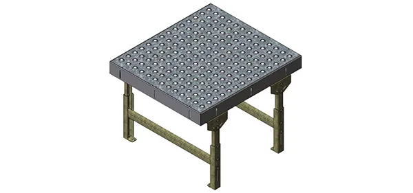 Ball Deck Transfer Unit
