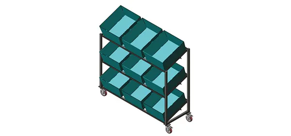 Manual Sorter SOR04