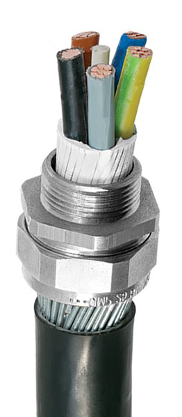 BW | Industrial Cable Gland