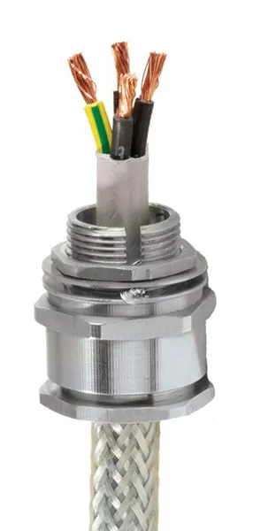 CXT | Single Seal Industrial Cable Gland