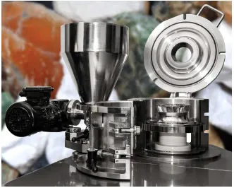 Tabletop Lab System