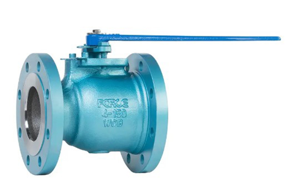 FORCE 1-Piece Floating Ball Valve