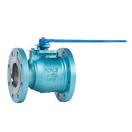 FORCE 1-Piece Floating Ball Valve
