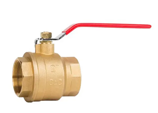 Standard Brass Ball Valve