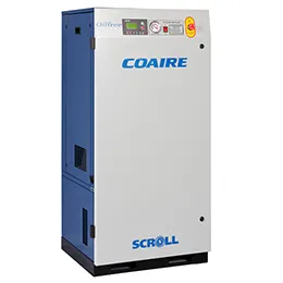 D-Series-Enclosed Scroll Compressors