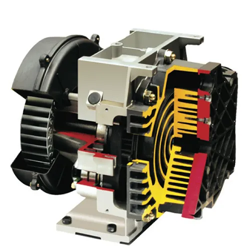 Scroll Compressor-Air End