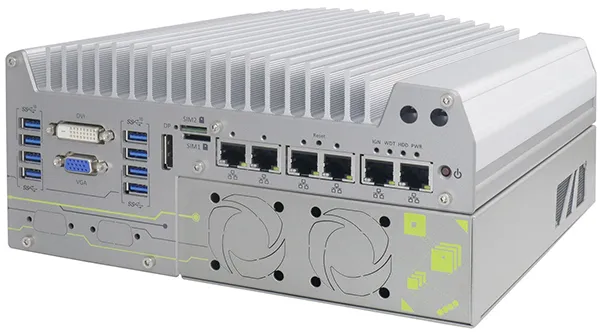 Neousys Ruggedized GPU-Computing Platform Supporting NVIDIA